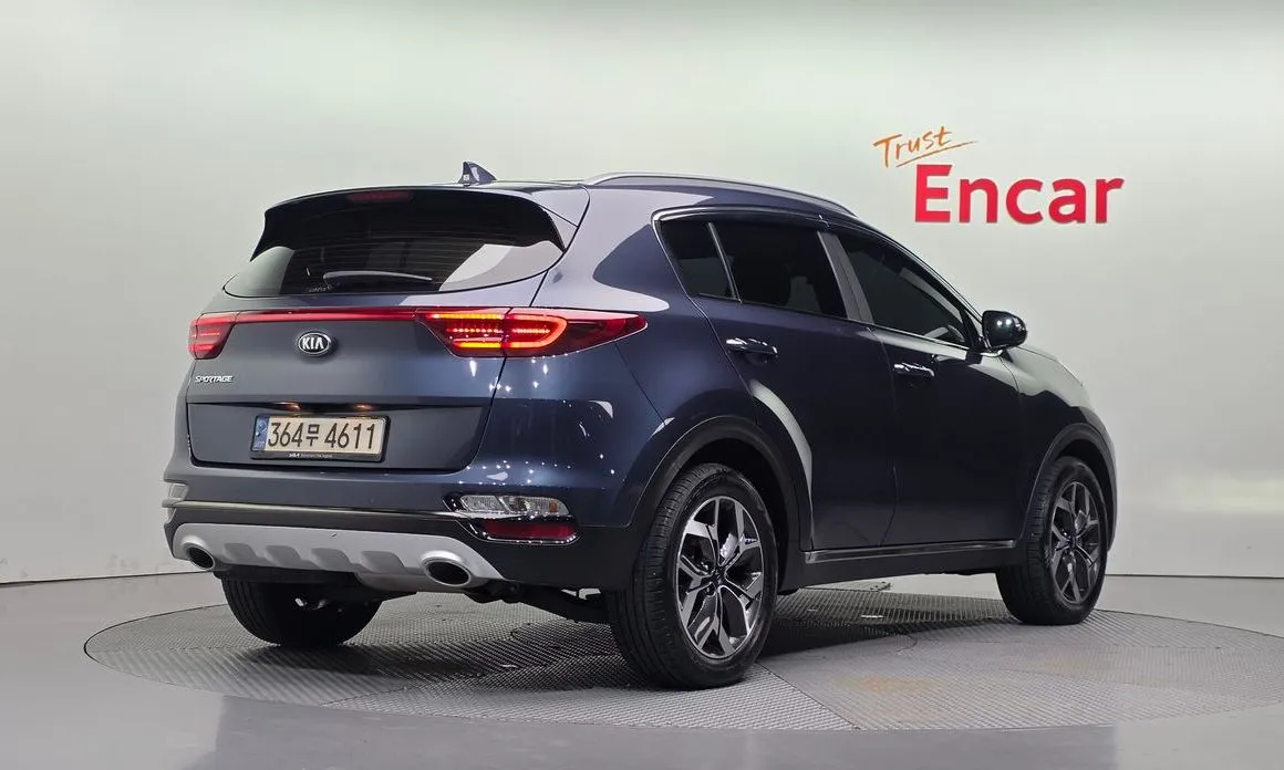 Kia Sportage — фото 4