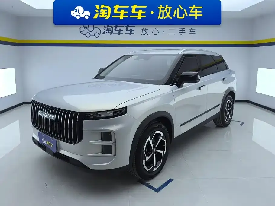 Chery Explorer 06 — фото 1