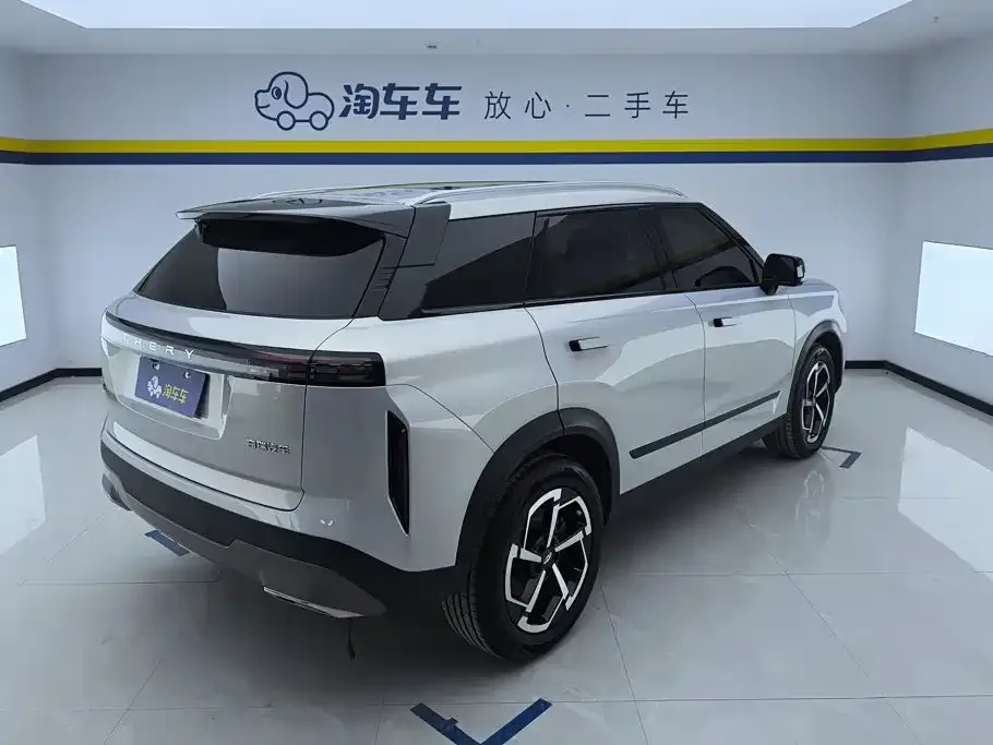 Chery Explorer 06 — фото 5