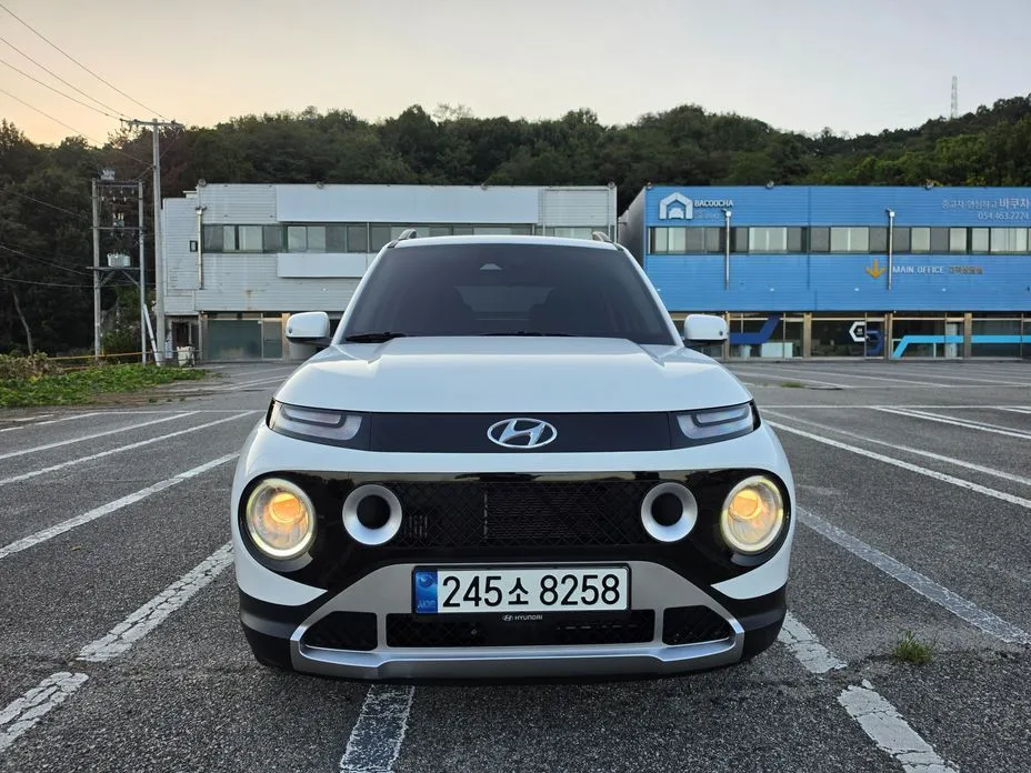 Hyundai Casper — фото 7