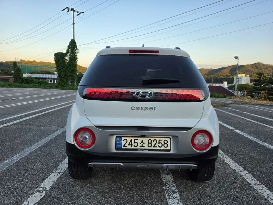 Hyundai Casper — фото 6