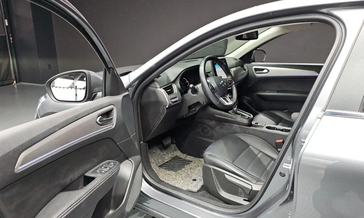 Renault Korea (Samsung) XM3 — фото 6