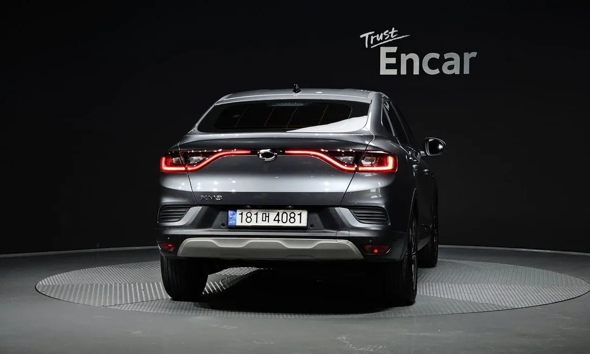 Renault Korea (Samsung) XM3 — фото 2