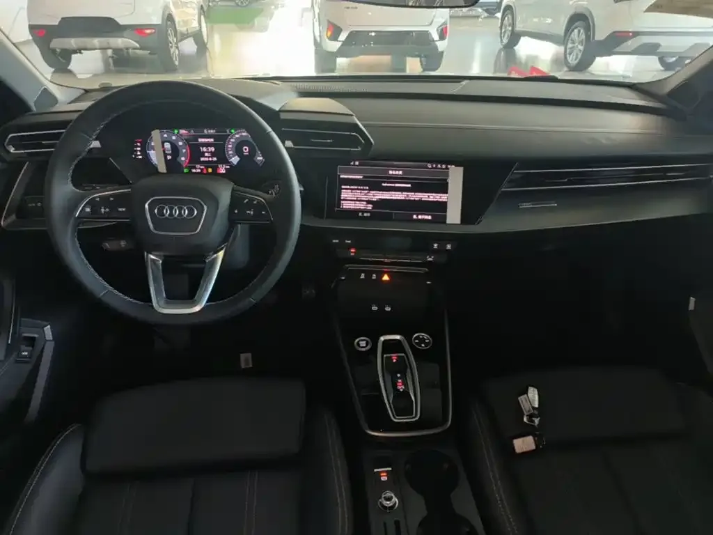 Audi A3 — фото 6