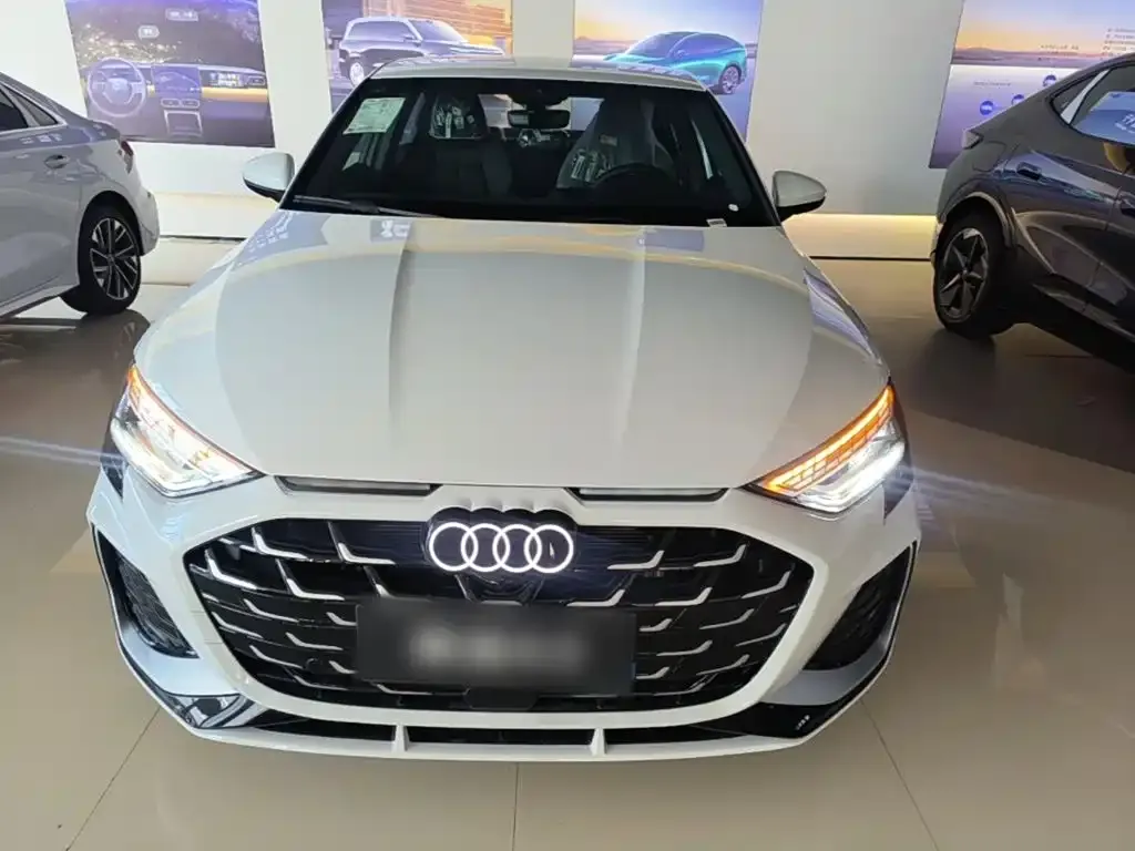 Audi A3 — фото 9