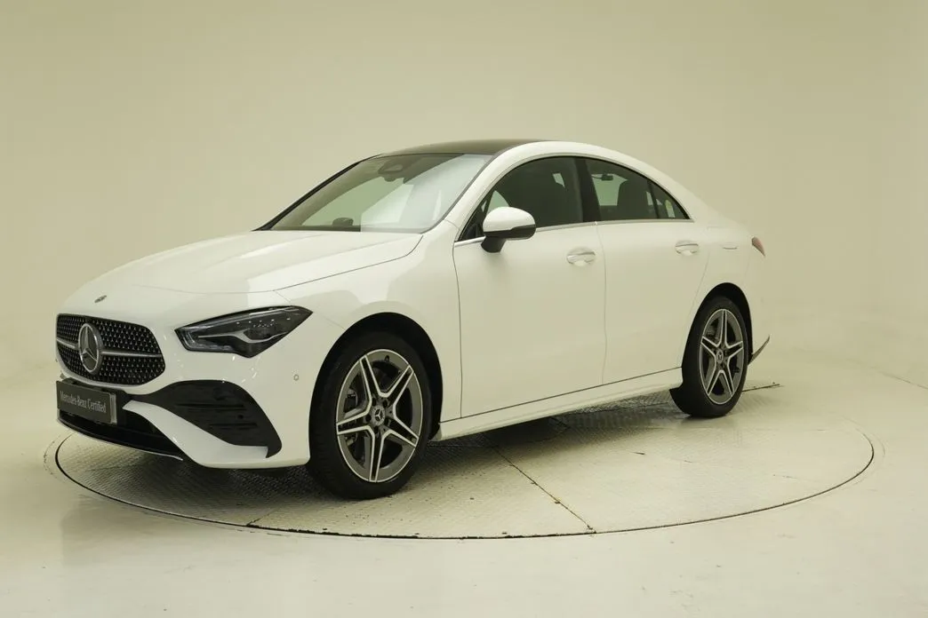 Mercedes-Benz CLA-Class — фото 1
