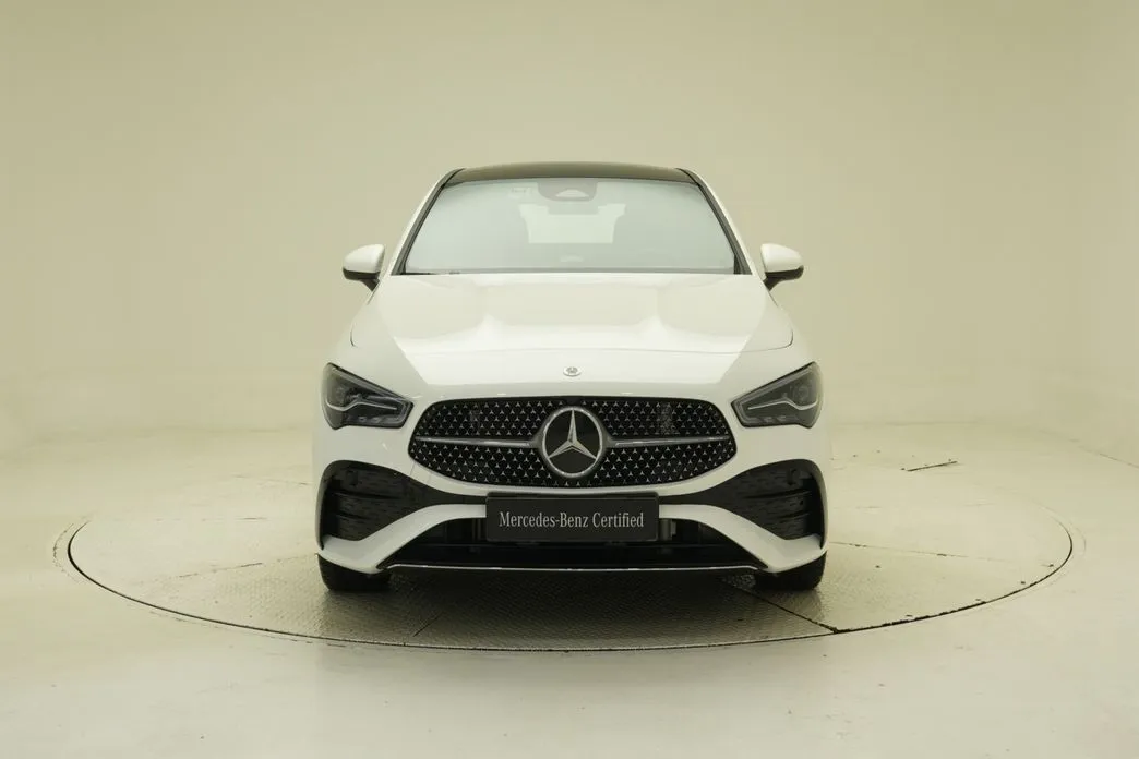 Mercedes-Benz CLA-Class — фото 8