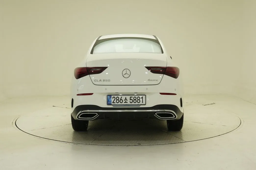 Mercedes-Benz CLA-Class — фото 3