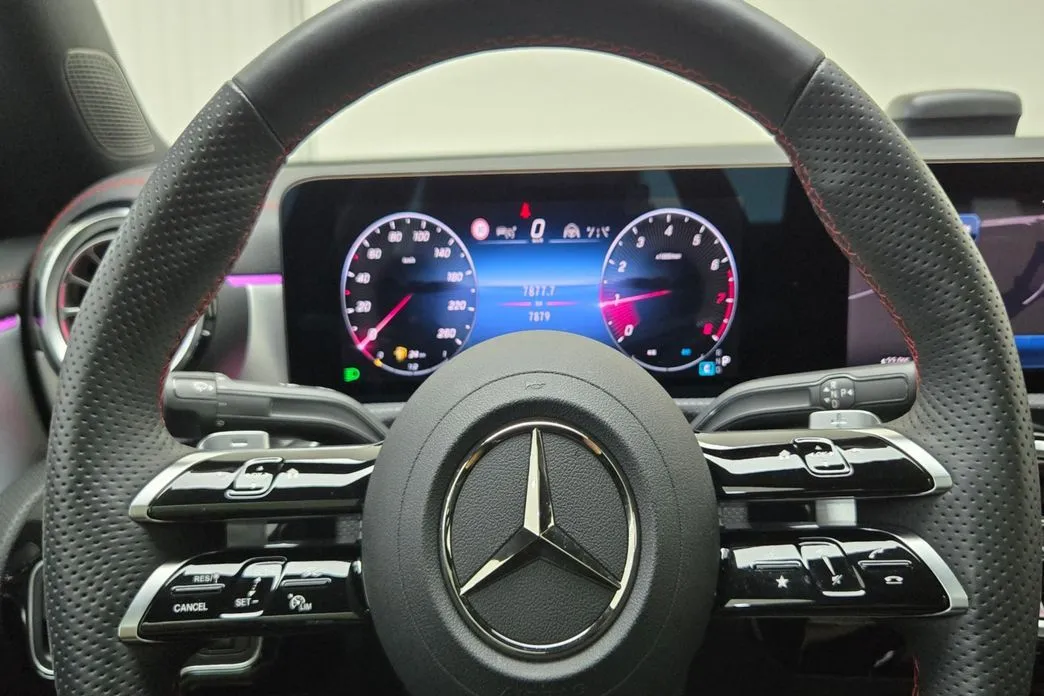 Mercedes-Benz CLA-Class — фото 10