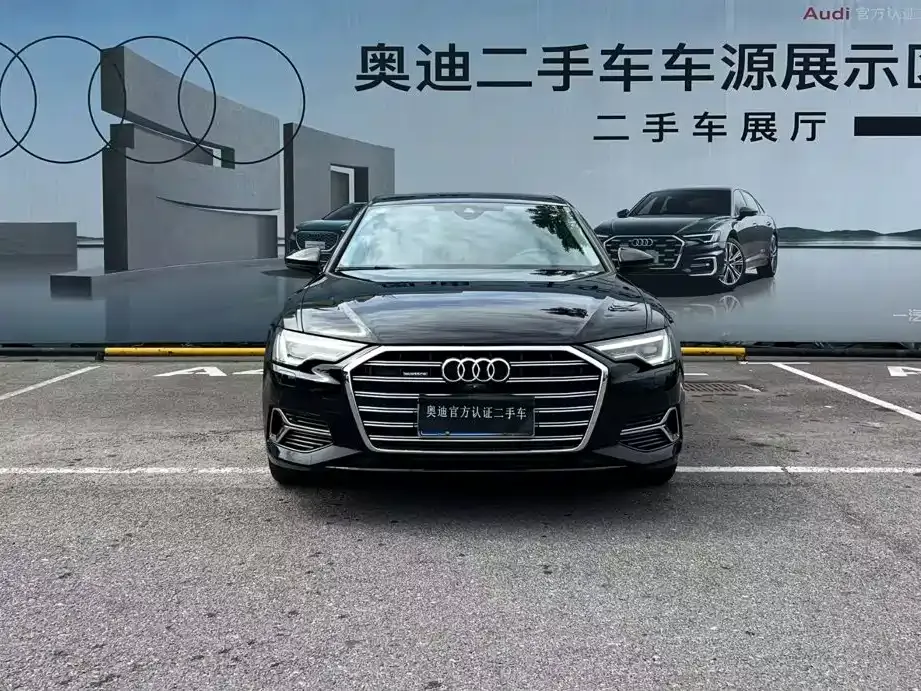 Audi A6L — фото 5