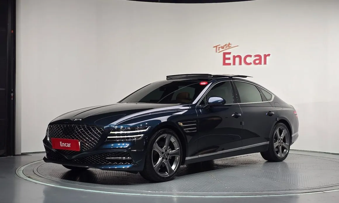 Genesis G80 — фото 1