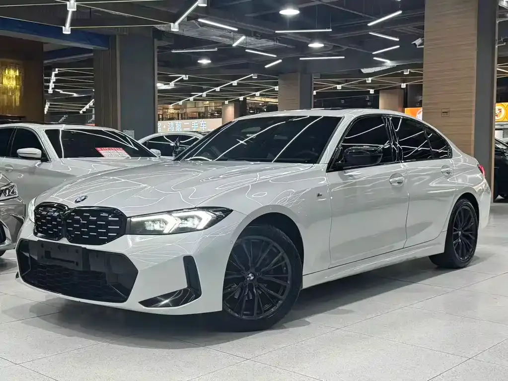 BMW 3 Series — фото 1