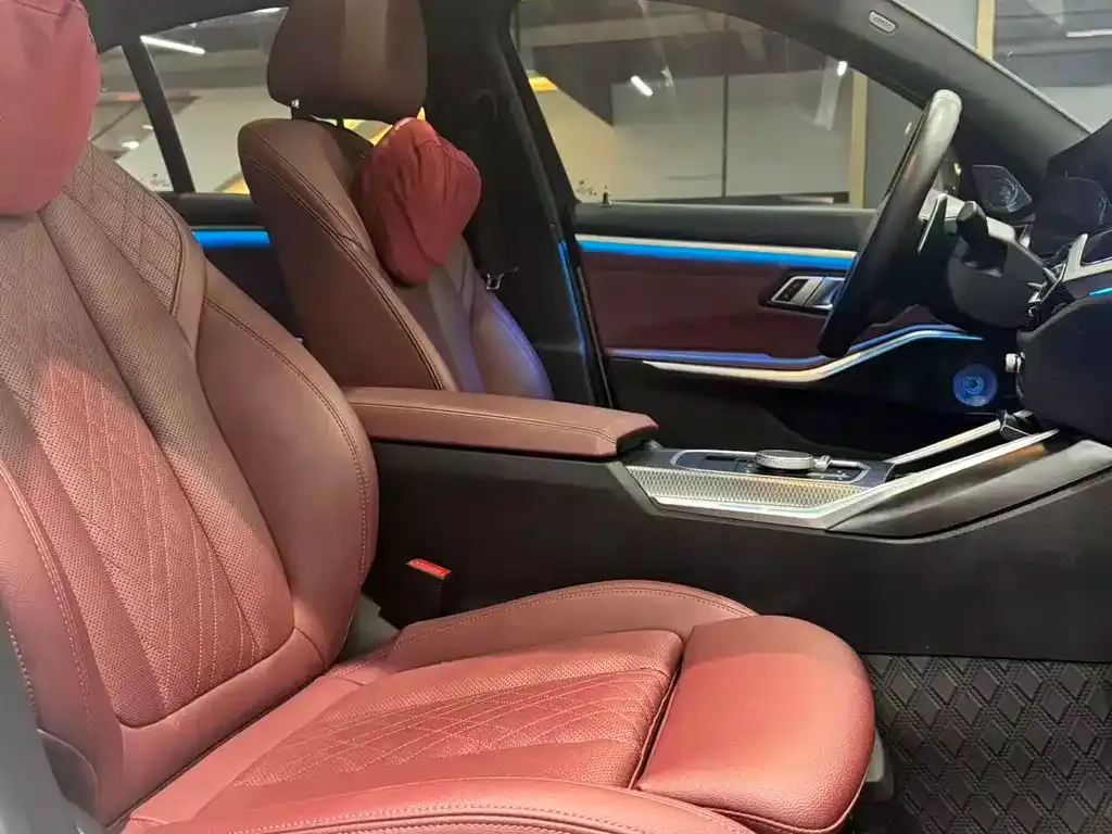 BMW 3 Series — фото 10