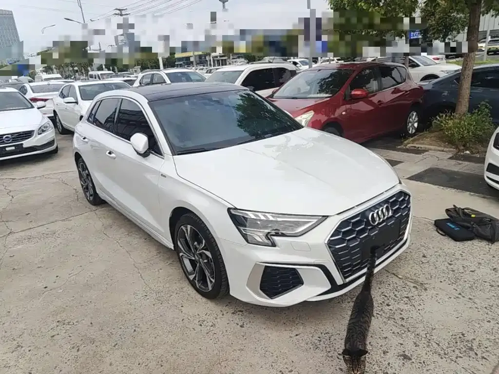 Audi A3 — фото 5