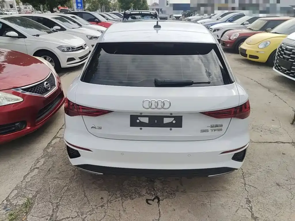 Audi A3 — фото 10