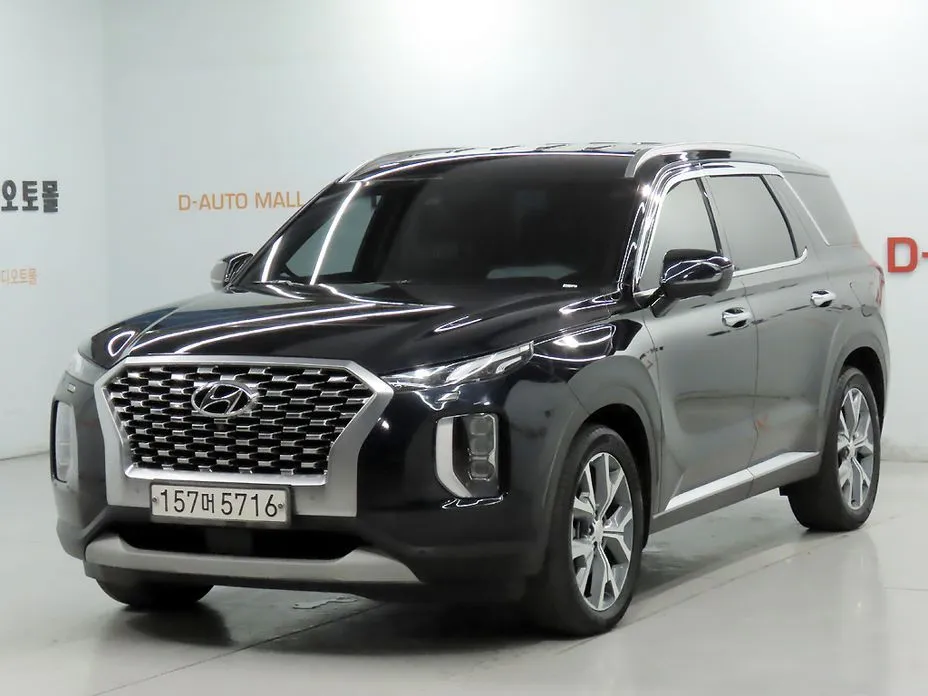 Hyundai Palisade — фото 1