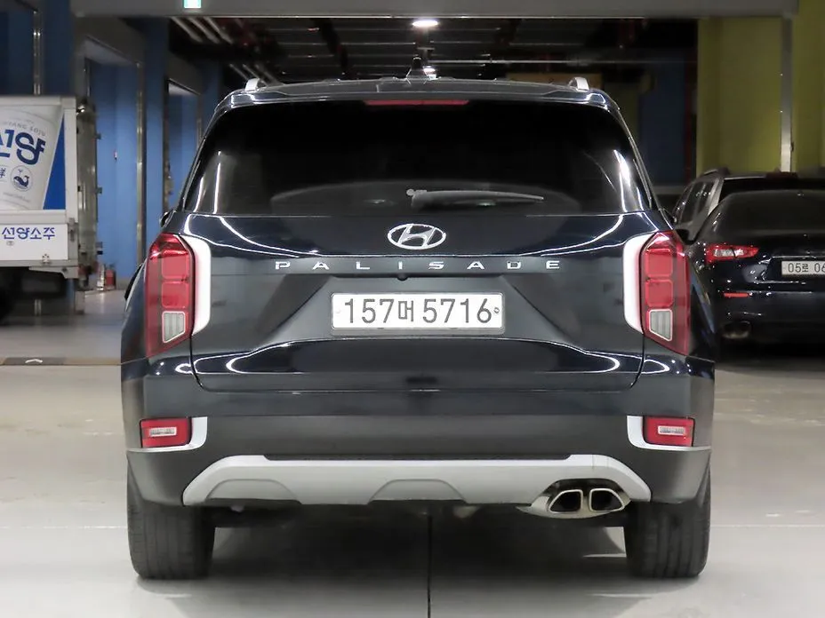Hyundai Palisade — фото 10