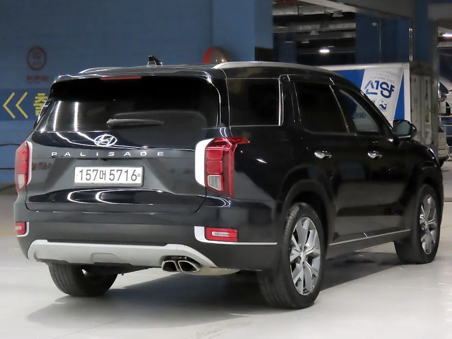 Hyundai Palisade — фото 3