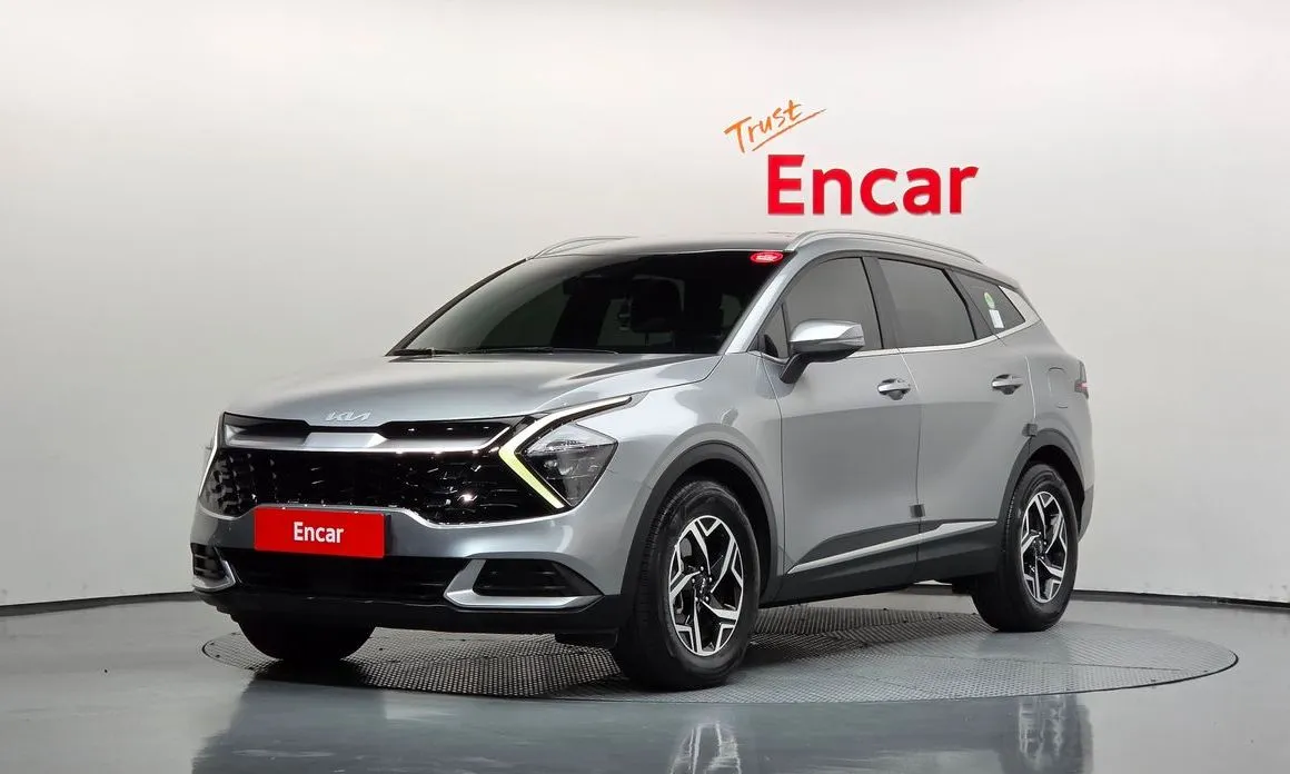 Kia Sportage — фото 1