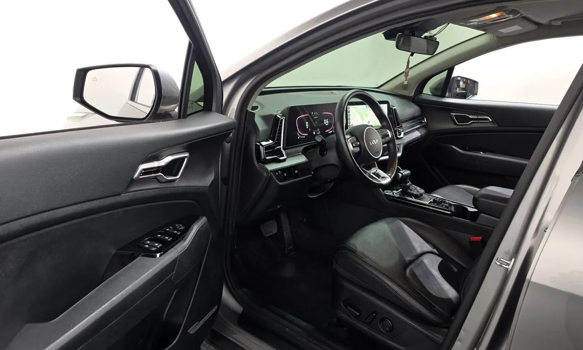 Kia Sportage — фото 5