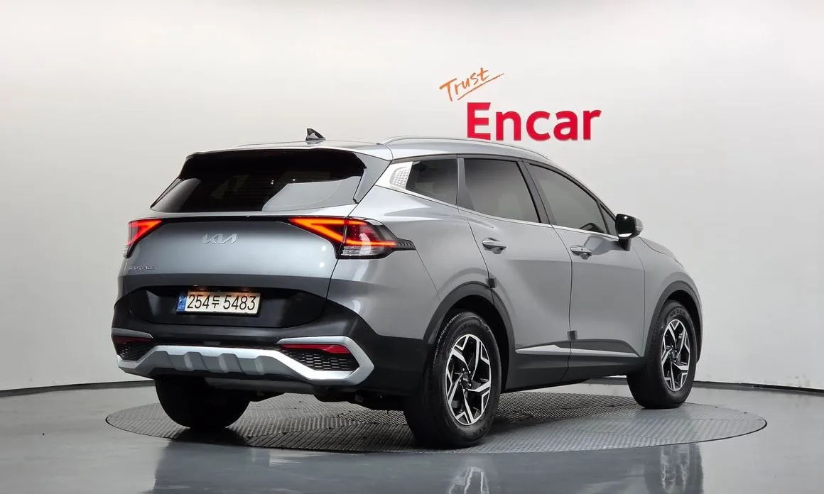 Kia Sportage — фото 4