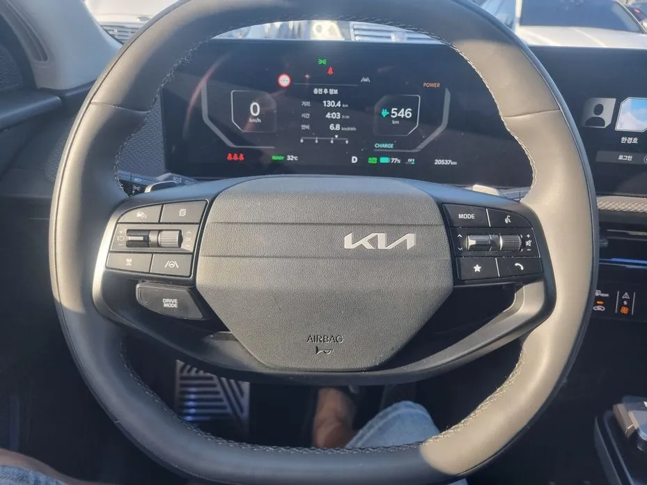 Kia EV6 — фото 3