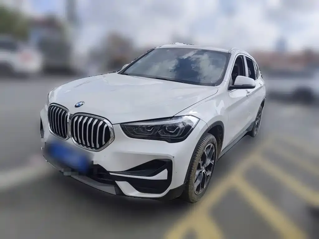 BMW X1 — фото 1