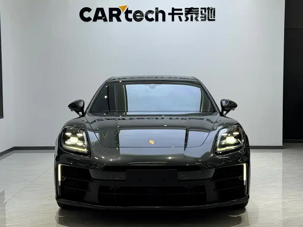 Porsche Panamera — фото 4
