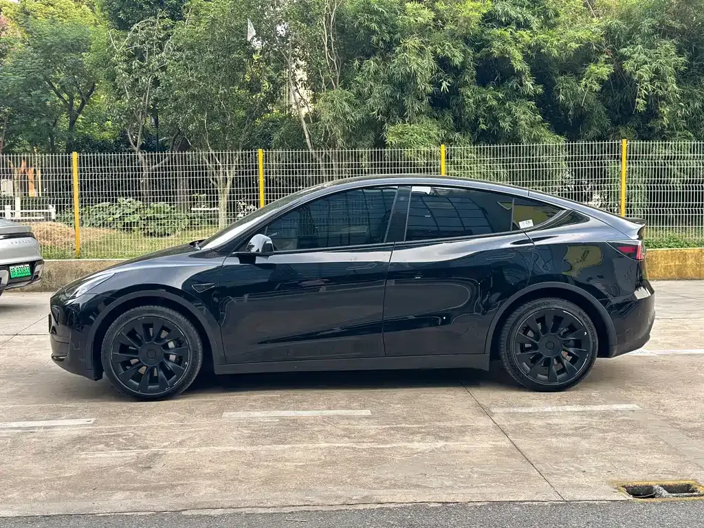 Tesla Model Y — фото 10