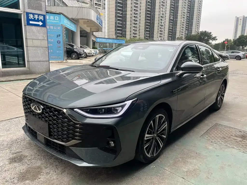 Chery Arrizo 8 PRO — фото 1