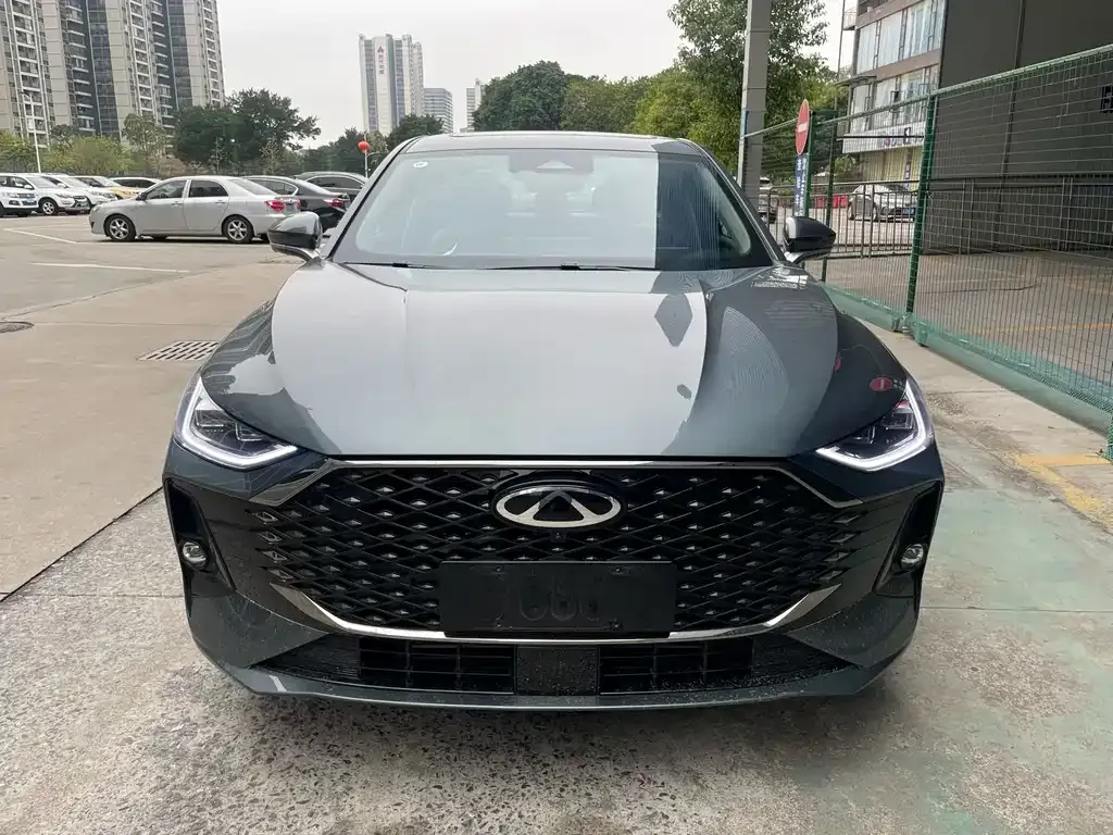 Chery Arrizo 8 PRO — фото 3