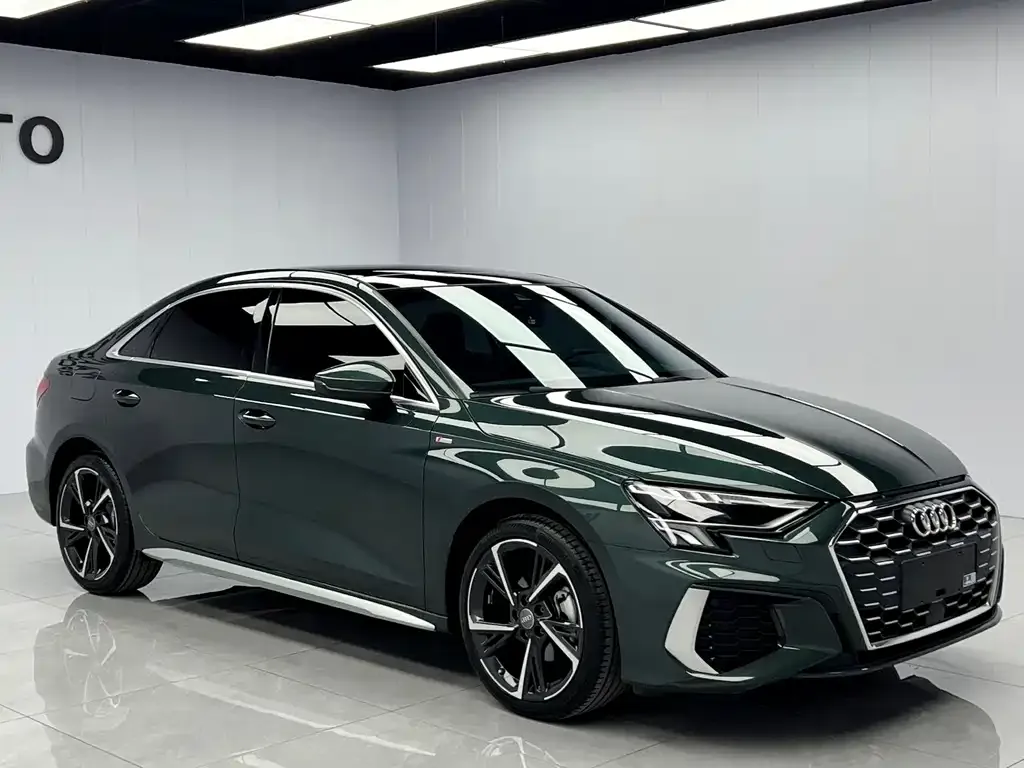 Audi A3 — фото 7