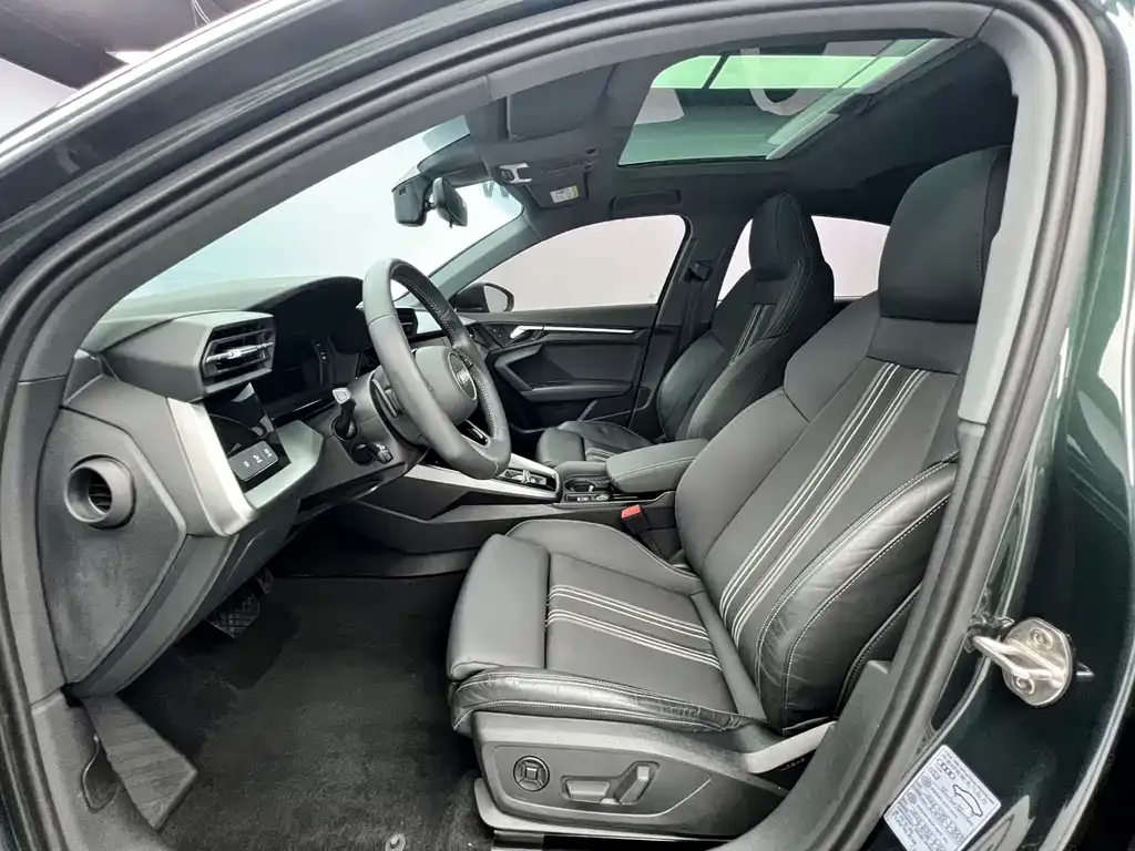 Audi A3 — фото 4