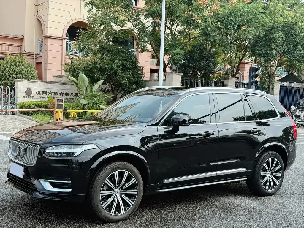 Volvo XC90 — фото 9