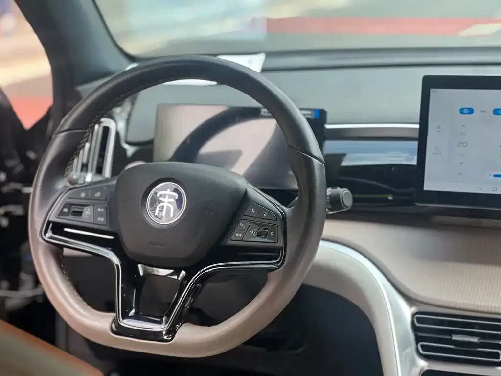 BYD Pro New Energy — фото 7