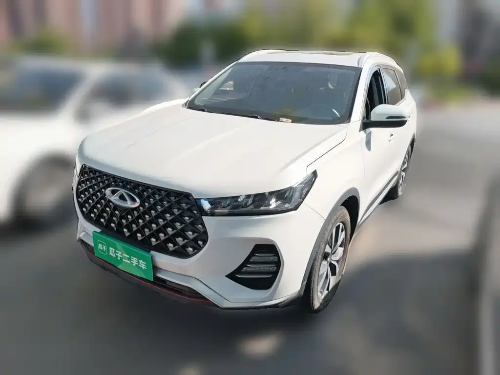 Chery Tiggo 7 PLUS — фото 1
