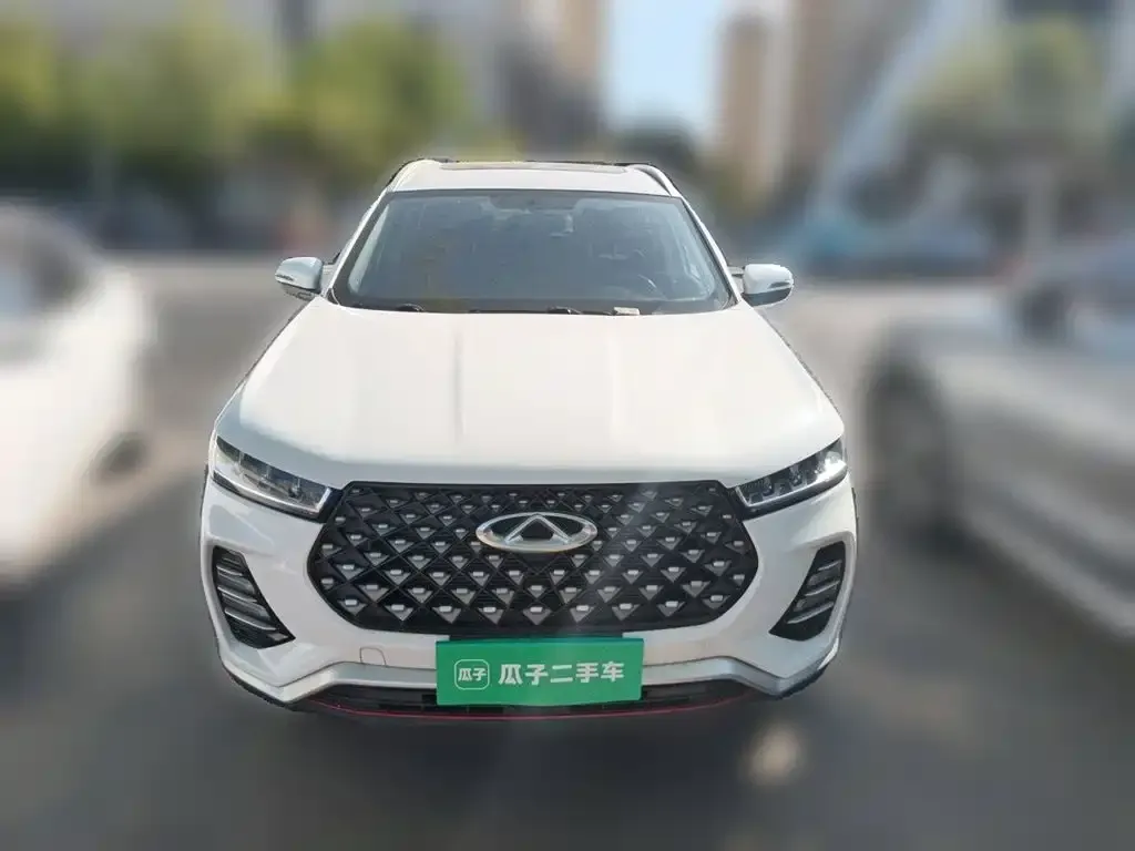 Chery Tiggo 7 PLUS — фото 6