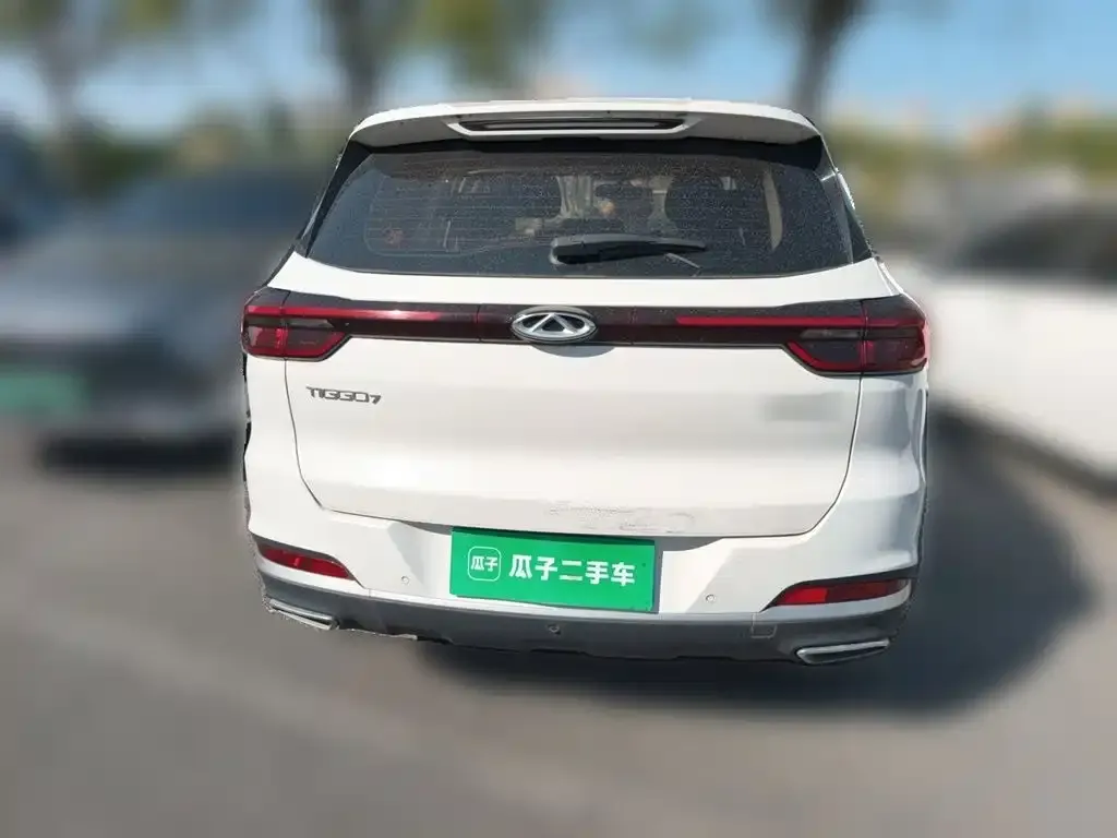 Chery Tiggo 7 PLUS — фото 2
