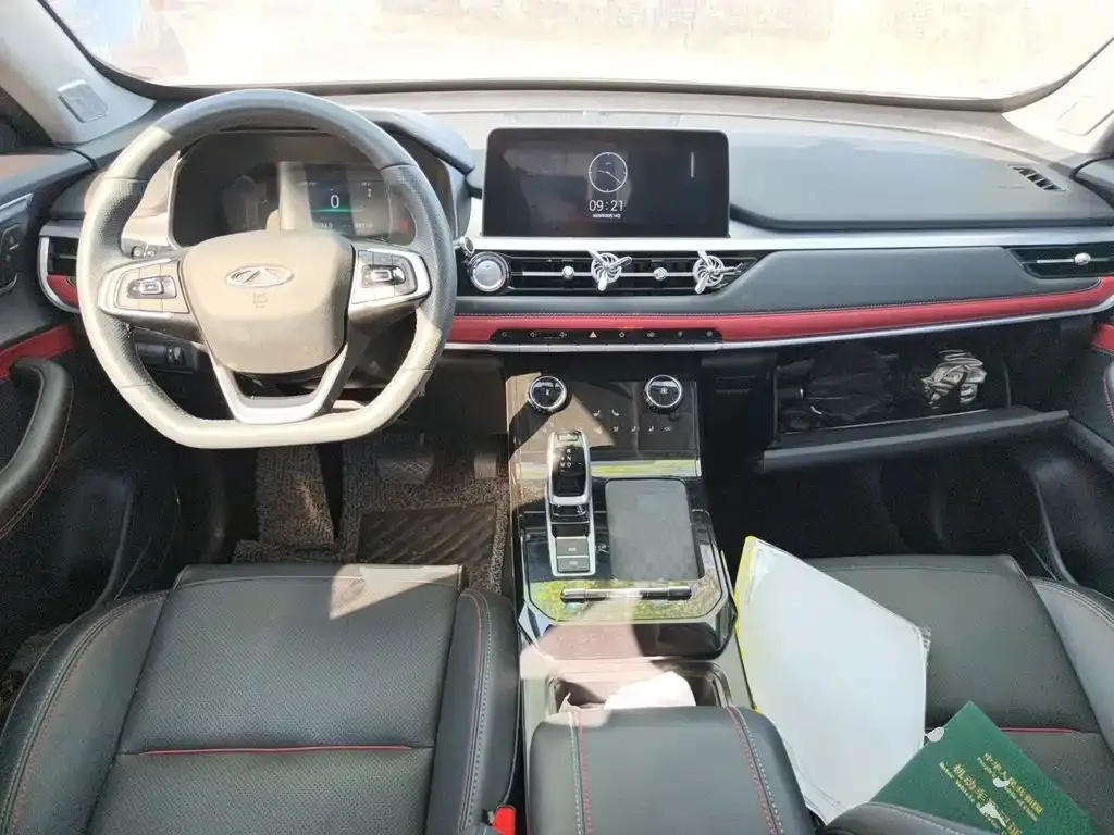 Chery Tiggo 7 PLUS — фото 4