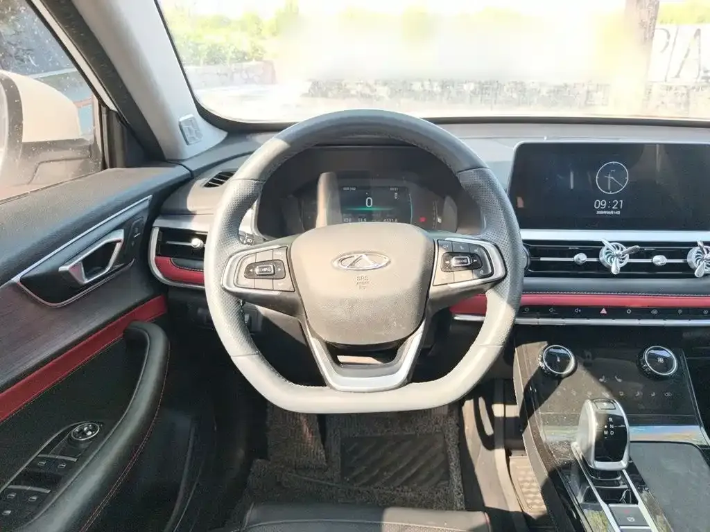 Chery Tiggo 7 PLUS — фото 9