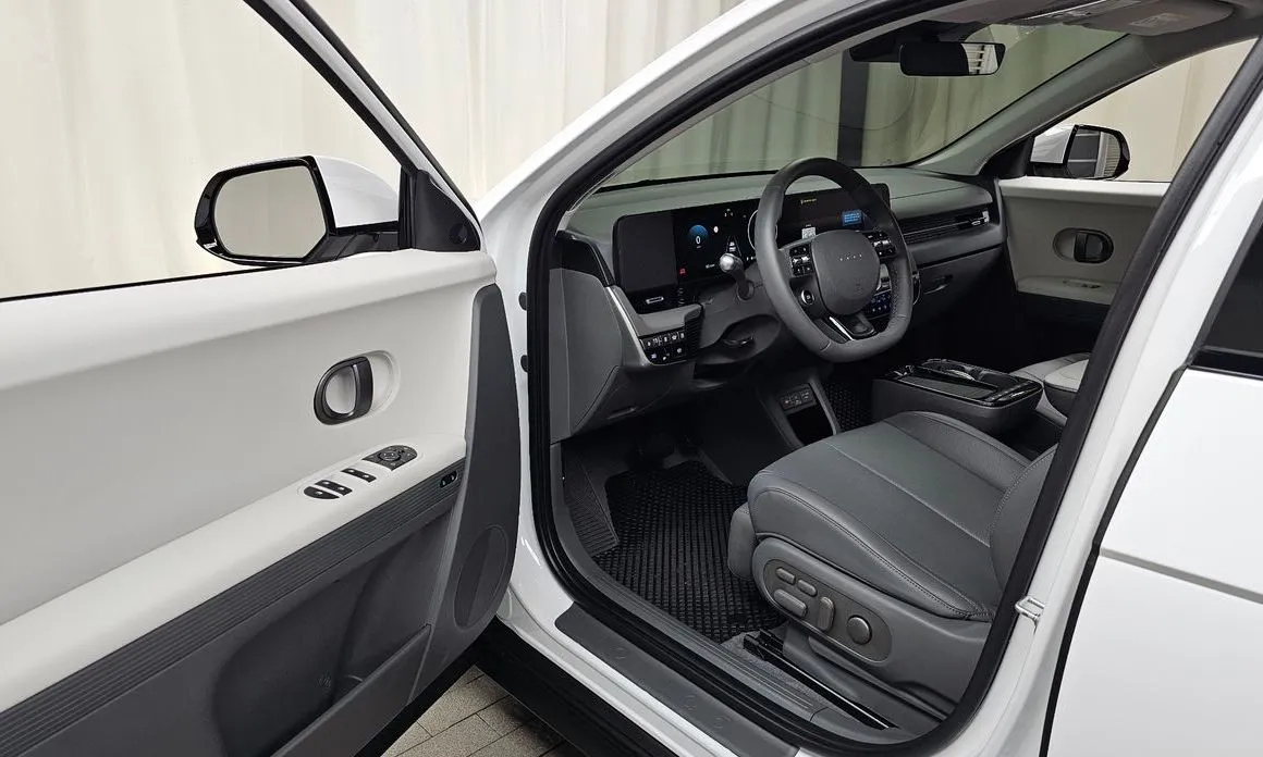 Hyundai Ioniq5 — фото 4