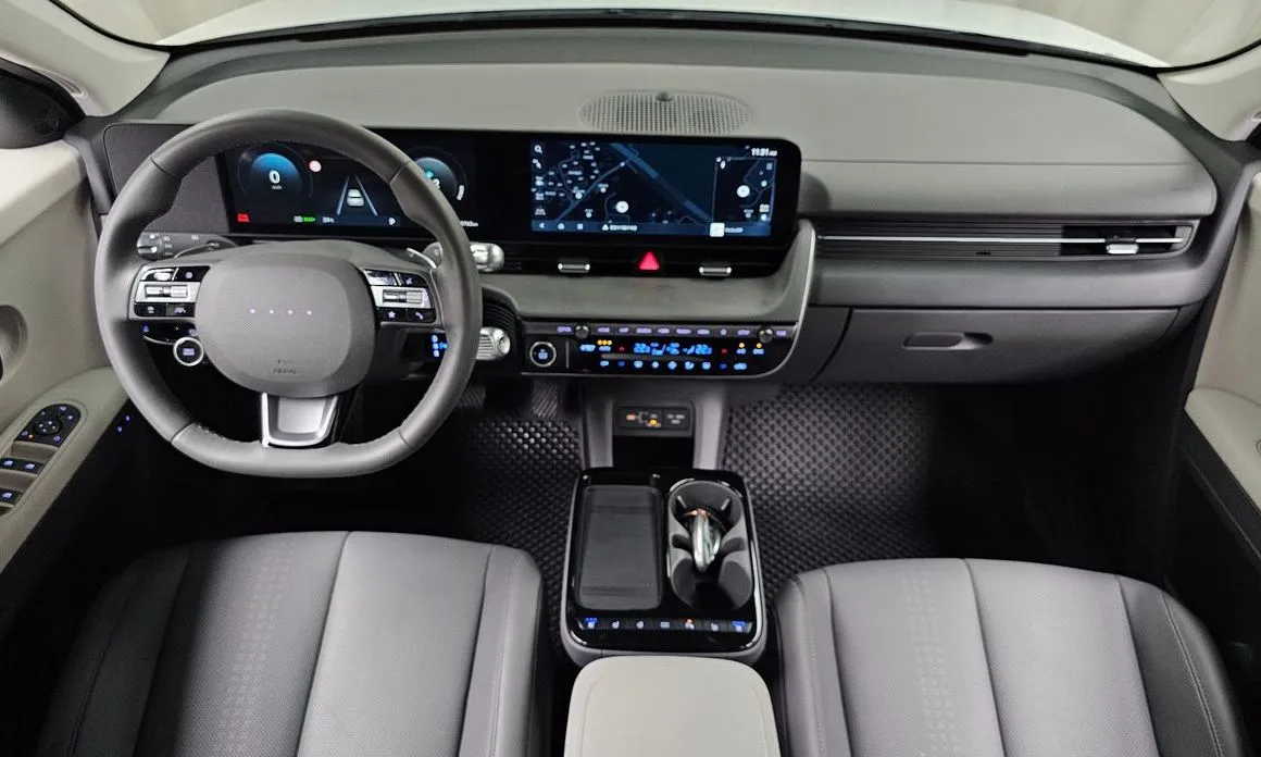 Hyundai Ioniq5 — фото 8