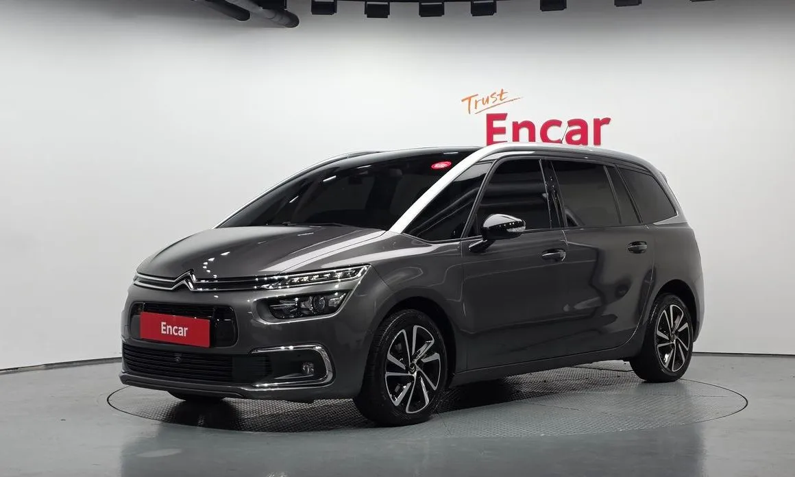 Citroen (DS) C4 SpaceTourer — фото 1