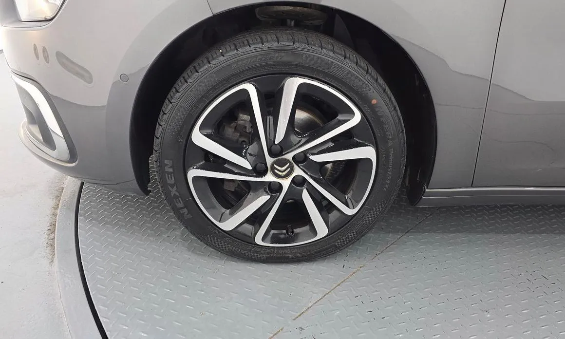 Citroen (DS) C4 SpaceTourer — фото 10