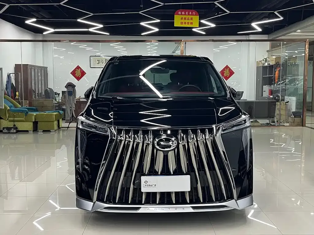 GAC Motor Trumpchi M8 — фото 5