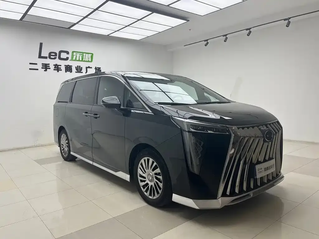 GAC Motor Trumpchi M8 — фото 6