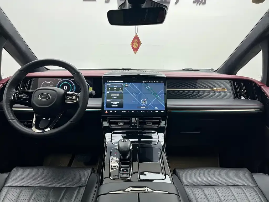 GAC Motor Trumpchi M8 — фото 10