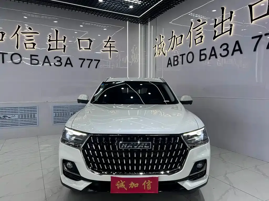 Haval H6 — фото 5