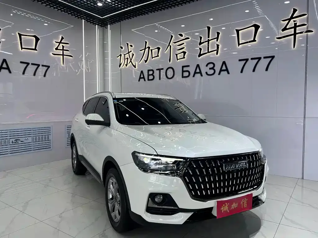 Haval H6 — фото 2