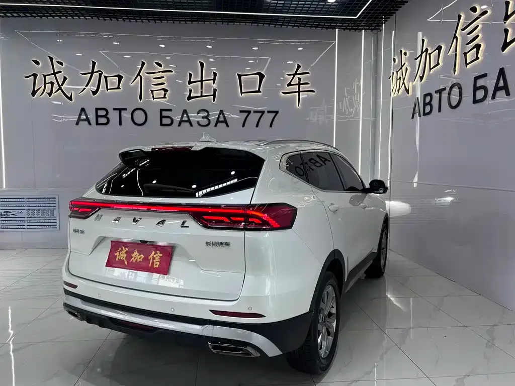 Haval H6 — фото 7